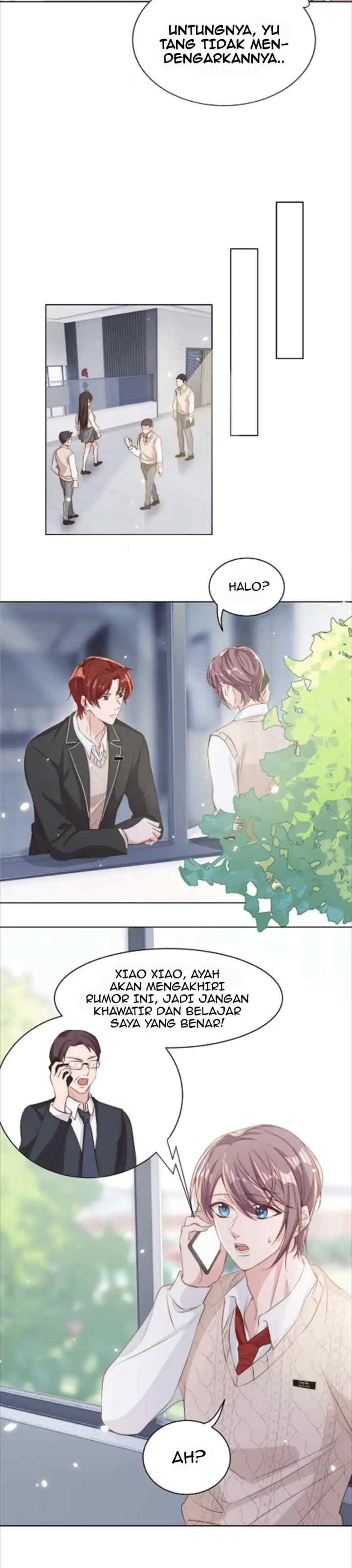 Knock it Off, YM! chapter 14 halaman 4