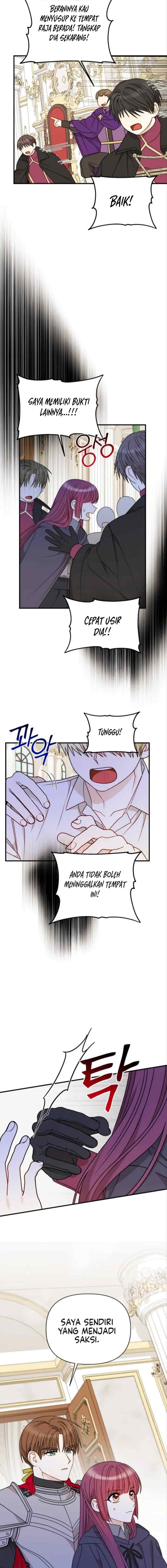 Tricked into Becoming the Heroine's Stepmother chapter 103 halaman 11