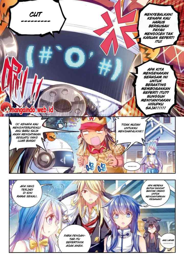 Soul Land 2.5 chapter 7 halaman 8