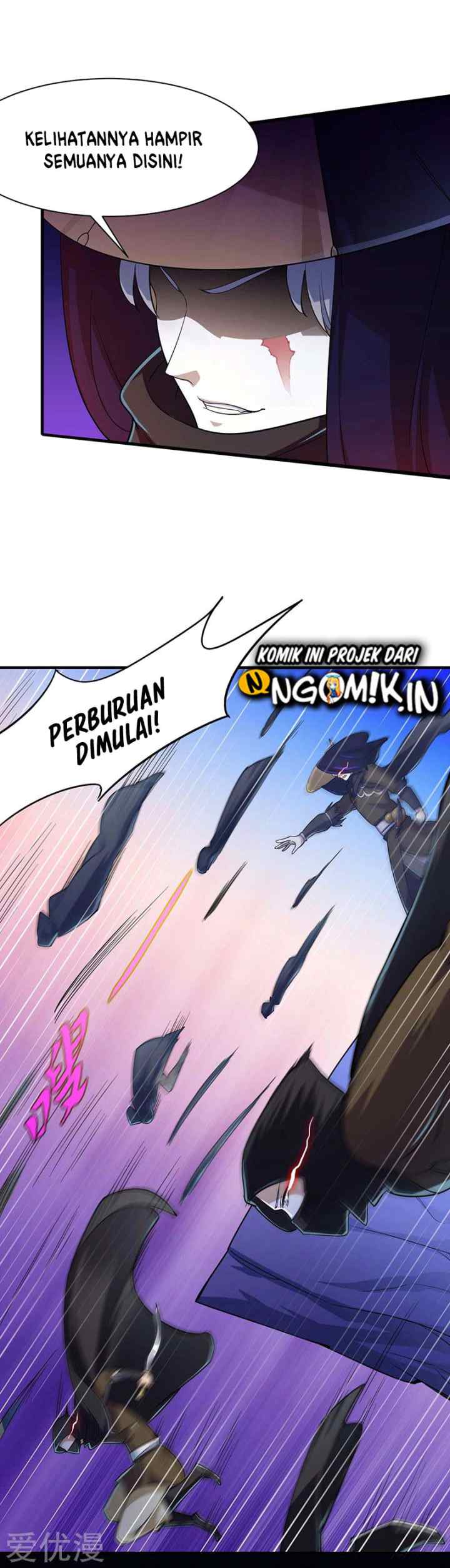 Martial Arts Reigns chapter 96 halaman 11