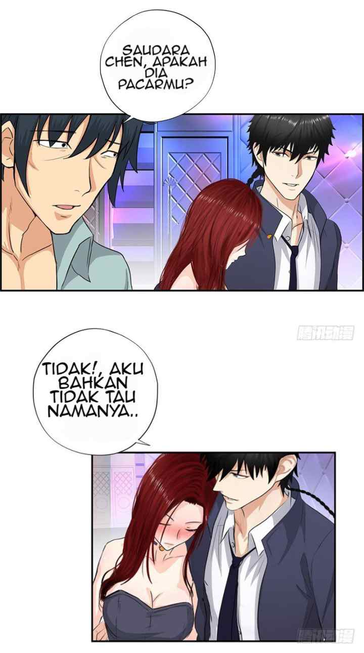 Master University chapter 21 halaman 8
