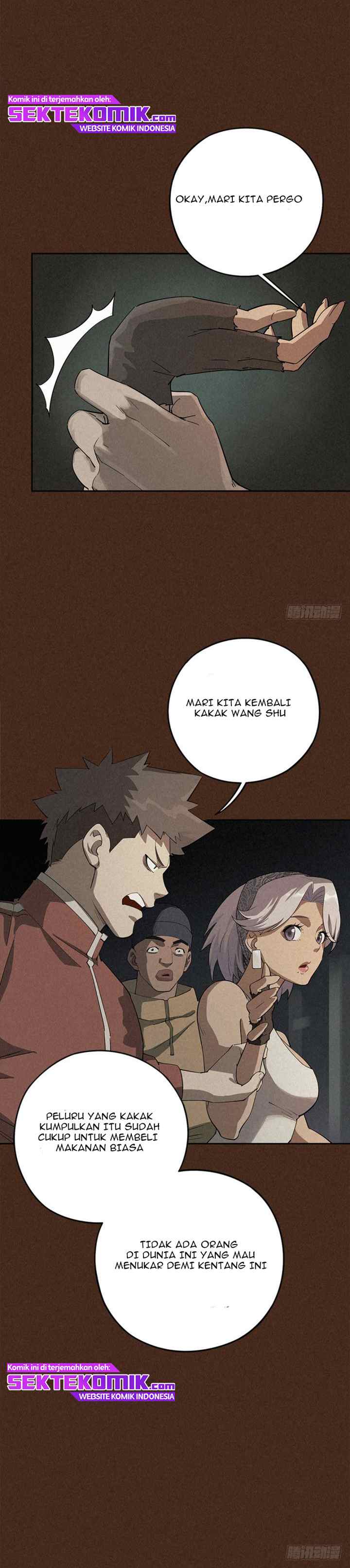 End of The World 2028 (Trace of Doomsday) chapter 28 halaman 13