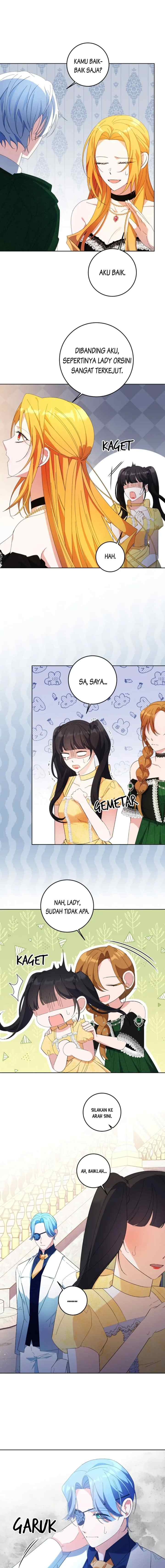 A Happy Ending for Villains chapter 35 halaman 5