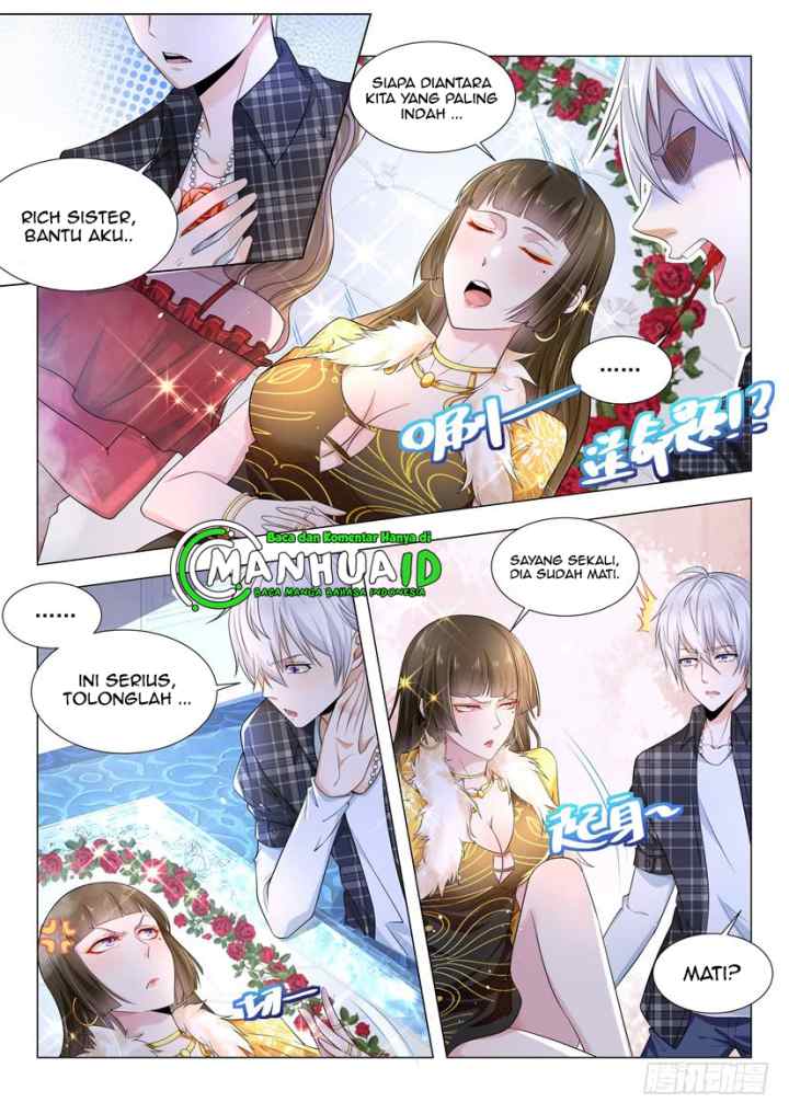 Shen Hao's Heavenly Fall System chapter 52 halaman 6