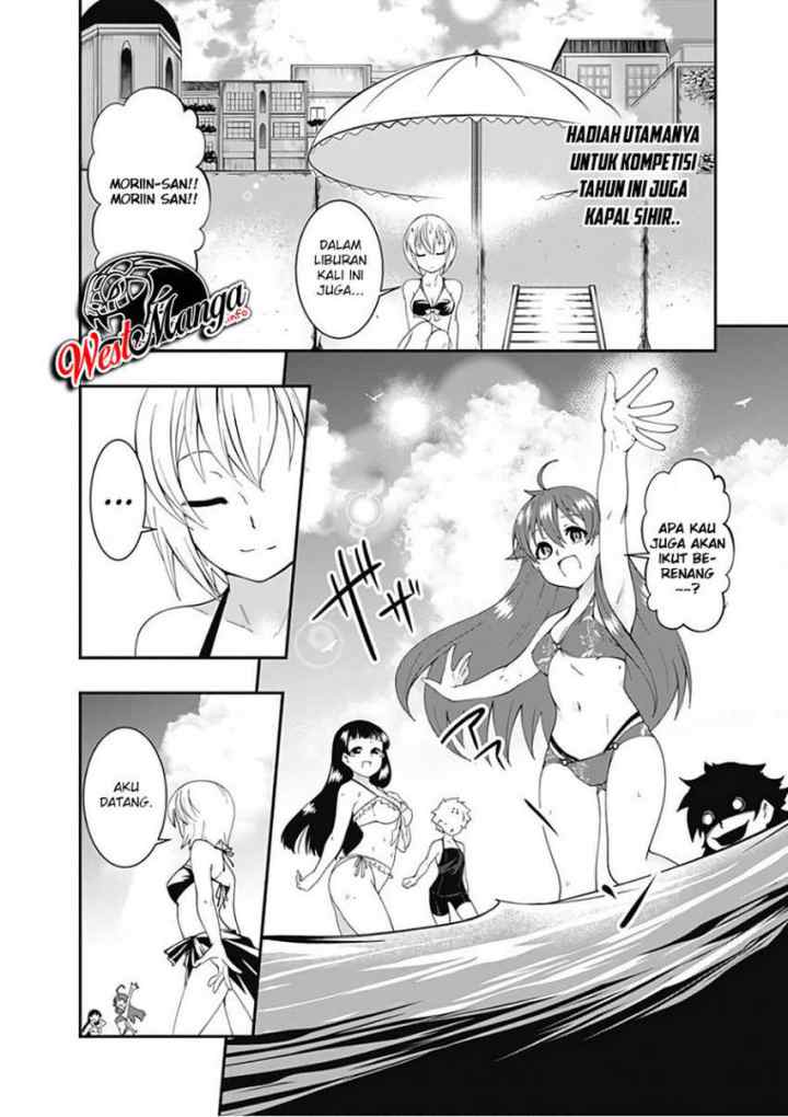 Jichou shinai Motoyuusha no Tsuyokute Tanoshii New Game chapter 44 halaman 14