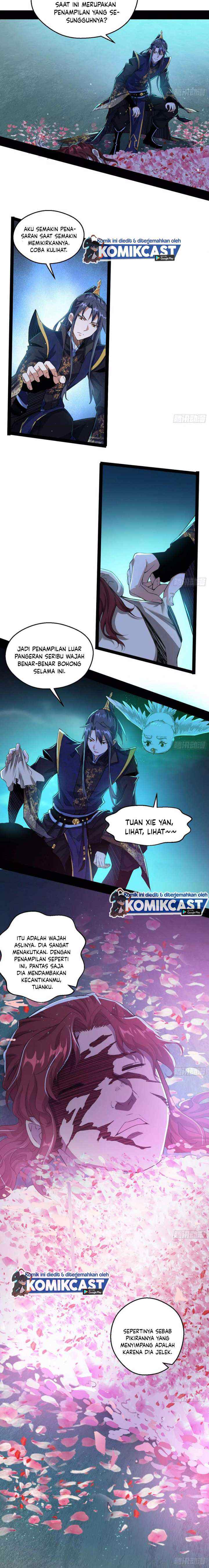 I'm An Evil God chapter 92 halaman 4