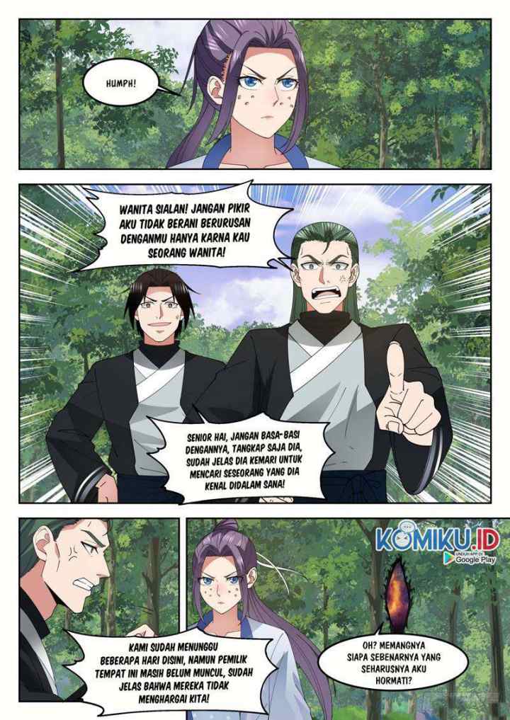 Martial Peak chapter 1262 halaman 5