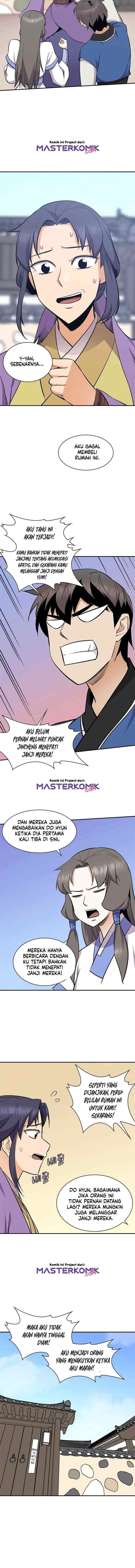 The Strongest Ever chapter 33 halaman 14