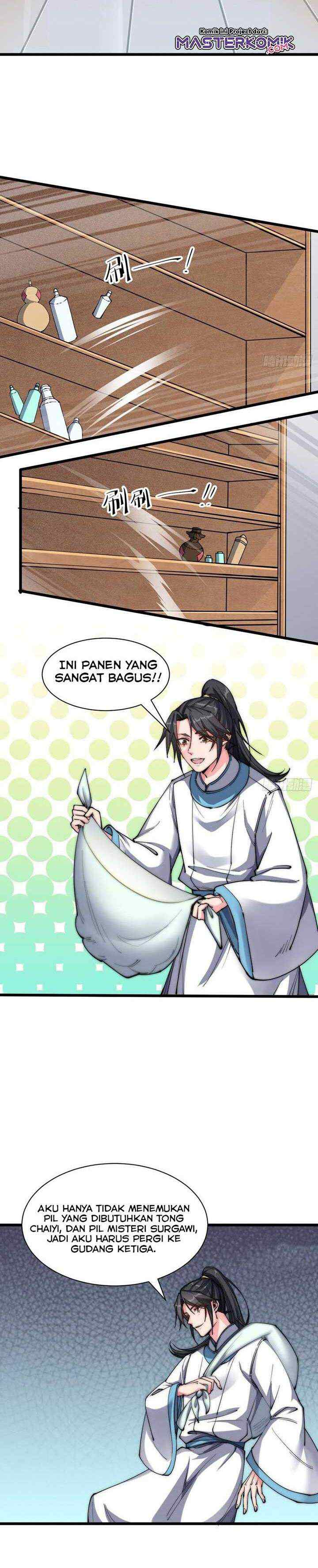 To Be Immortal for 9000 Years chapter 24 halaman 13