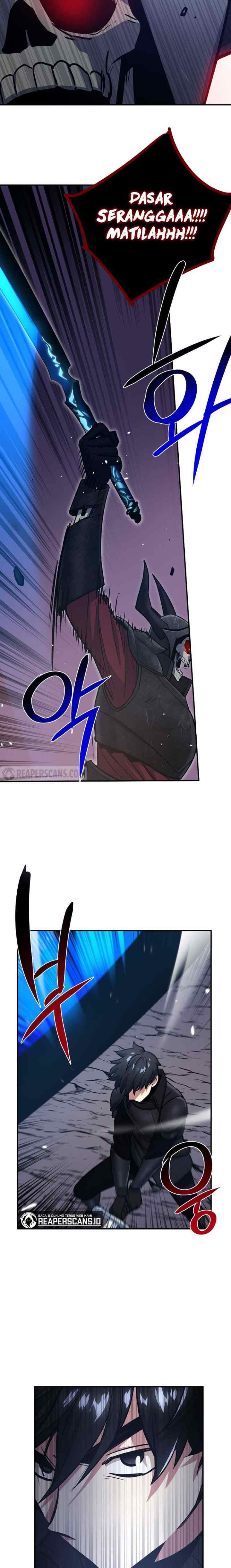 Hyper Luck chapter 9 halaman 17