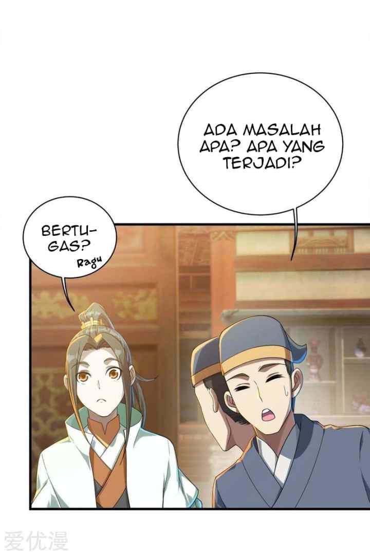 Matchless Emperor chapter 75 halaman 5