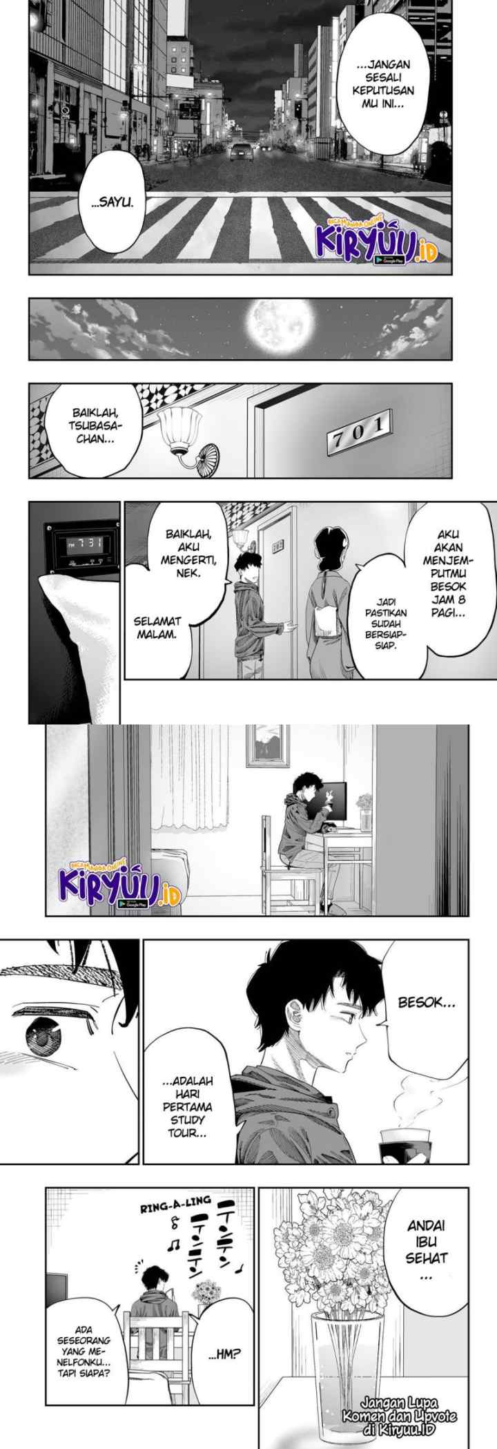 Dosanko Gyaru Is Mega Cutei chapter 83 halaman 7