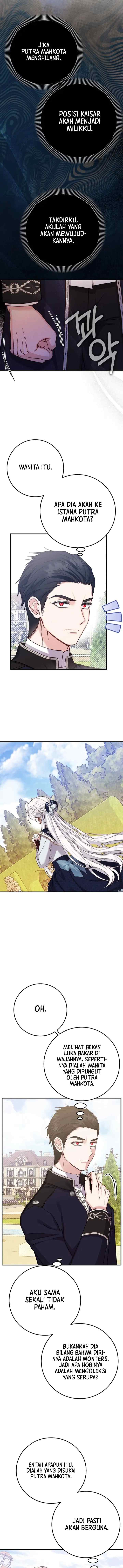 I Became the Wife of the Monstrous Crown Prince chapter 86 halaman 6