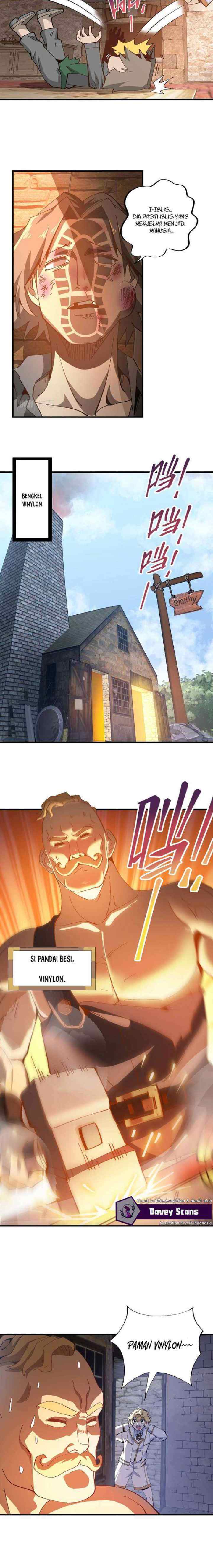 Supreme Magic Weapon chapter 2 halaman 6