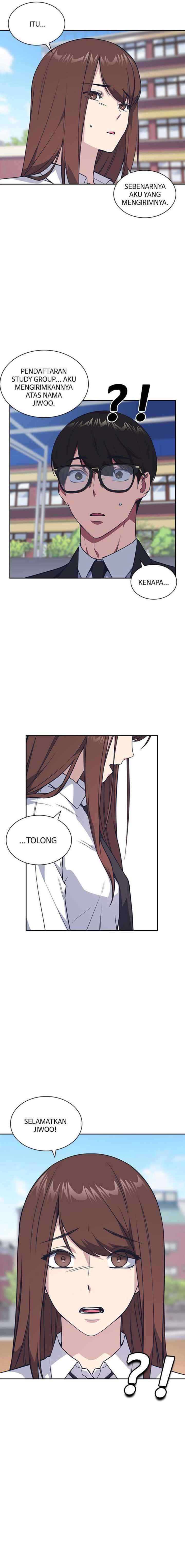 Kenkyu Gurupu chapter 15 halaman 7