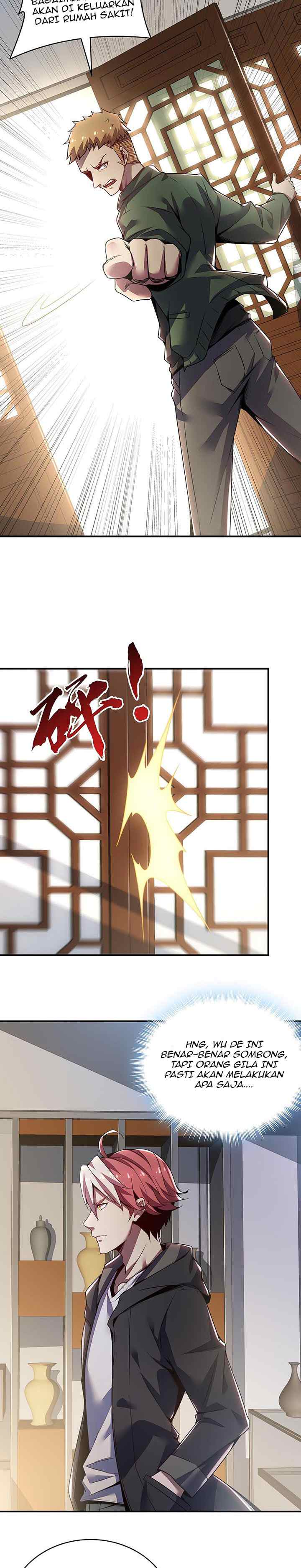 Cultivation Record of the Undead King chapter 6.1 halaman 15