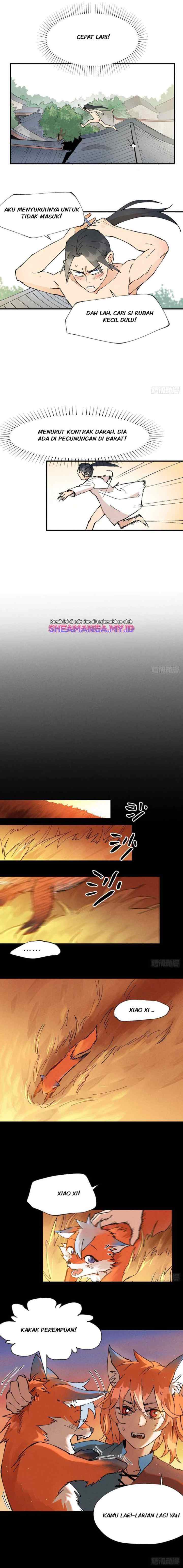 The Strongest Involution System chapter 14 halaman 6