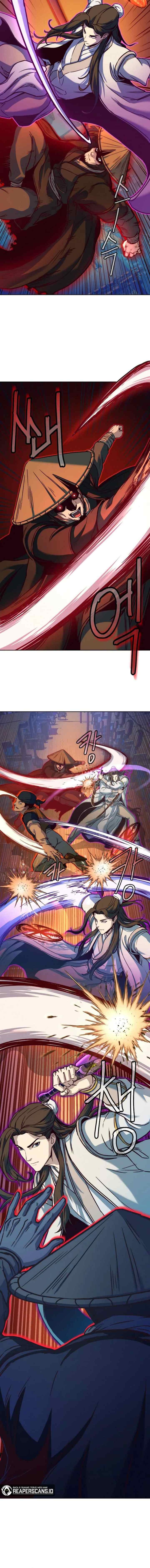 In the Night Consumed by Blades, I Walk chapter 11 halaman 5
