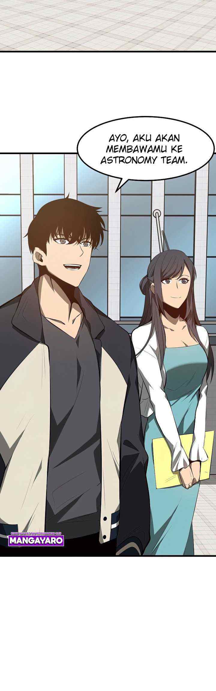 Advanced Evolution chapter 60 halaman 16
