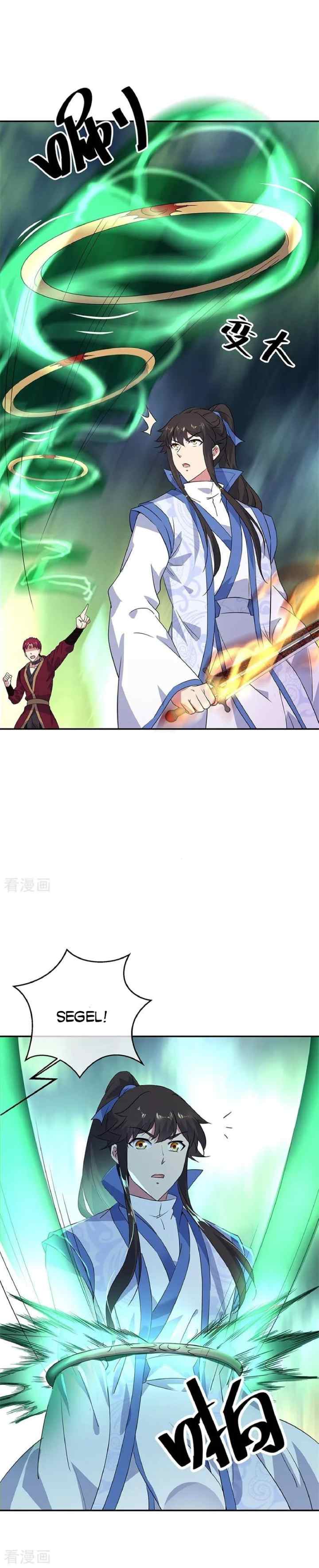 Peerless Soul (Peerless Battle Spirit) chapter 189 halaman 4