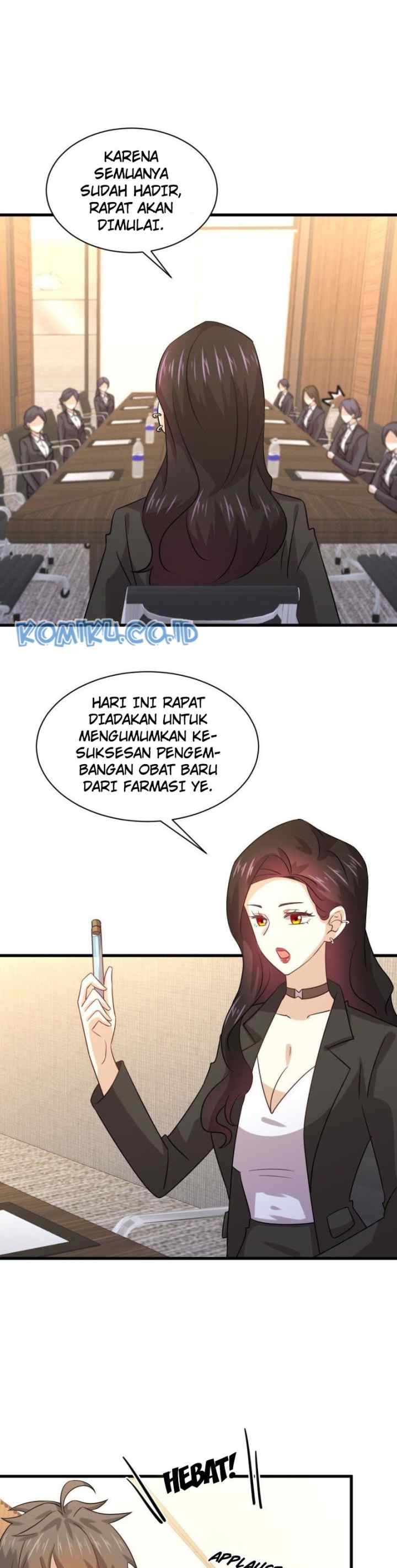 Immortal Swordsman in The Reverse World chapter 130 halaman 14