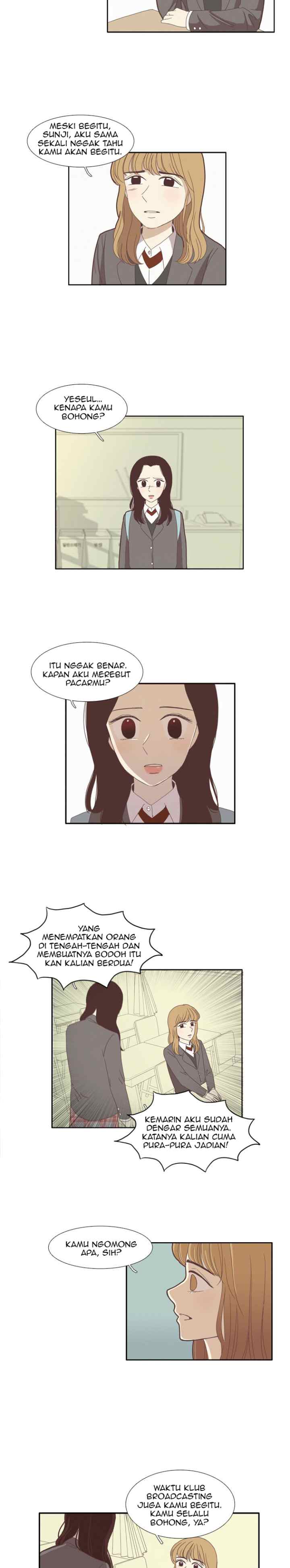 Odd Girls Out S1 chapter 78 halaman 5