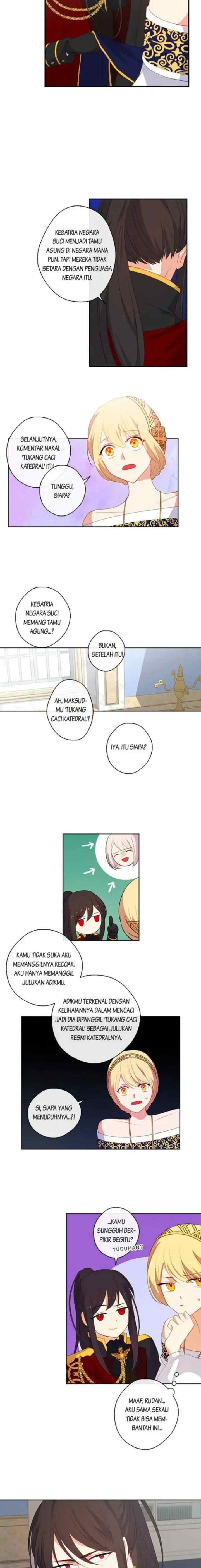 La Compagne de L'Empereur chapter 25 halaman 9