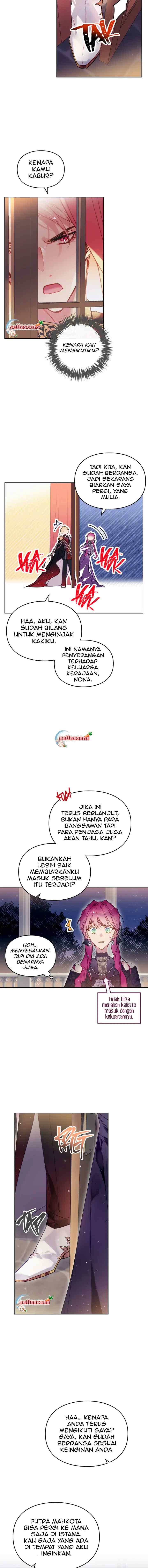 Death Is the Only Ending for the Villainess chapter 131 halaman 5