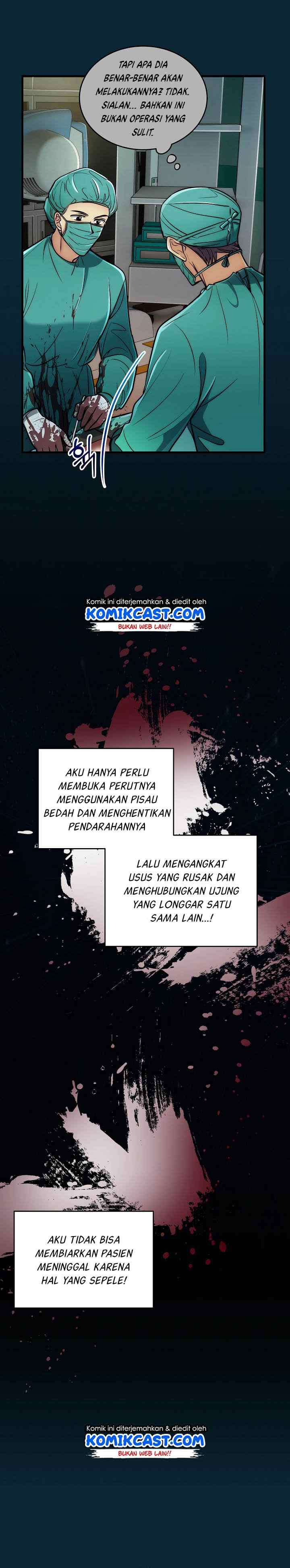 Medical Return chapter 69 halaman 7