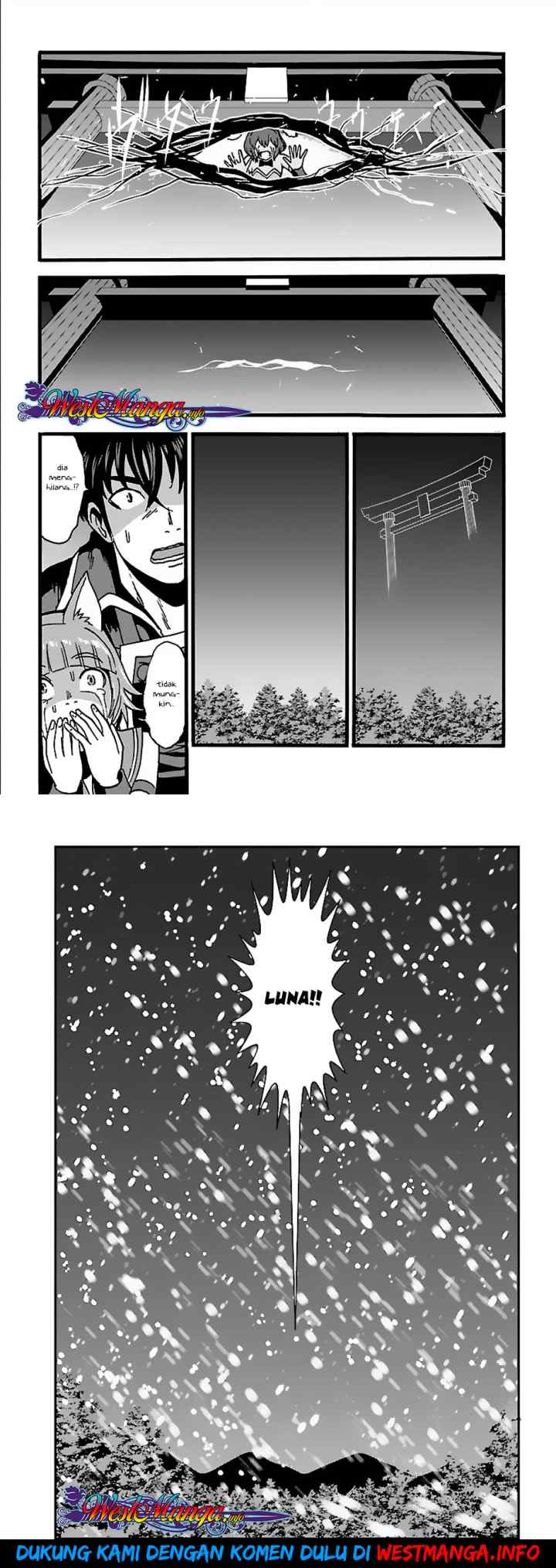 Makikomarete Isekai Teni suru Yatsu wa, Taitei Cheat chapter 17 halaman 16