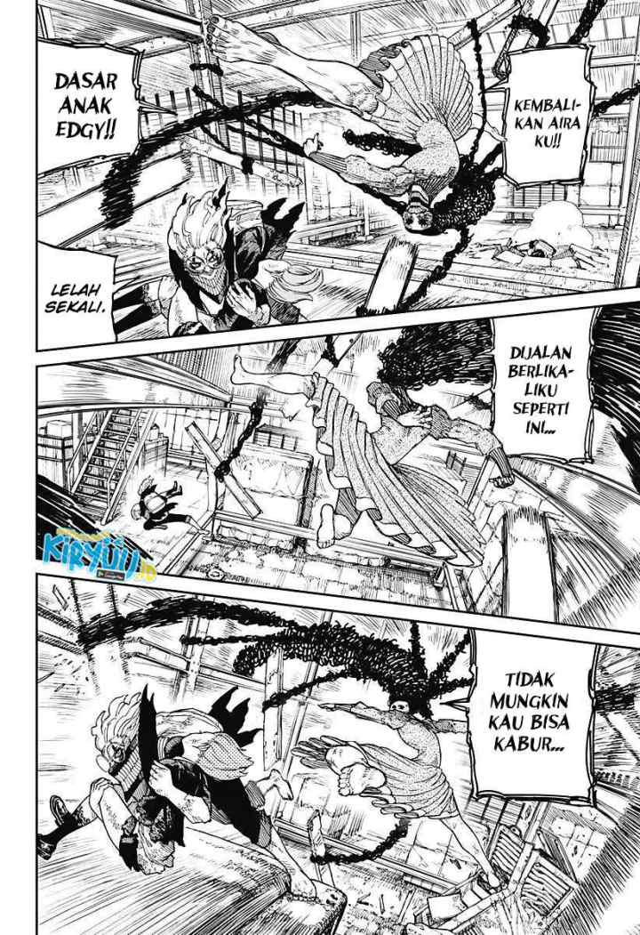 DANDADAN chapter 15 halaman 5