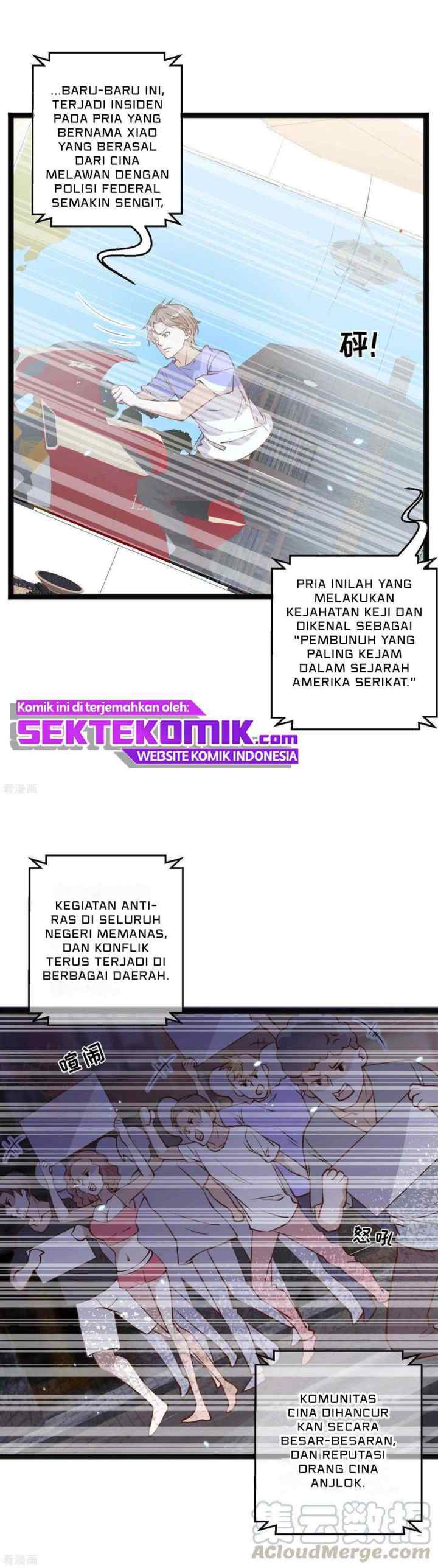 God-Level Fisherman chapter 165 halaman 4