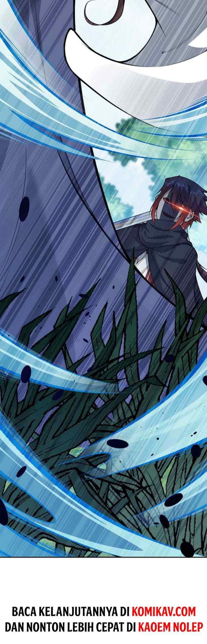 Invincible Sword Domain chapter 27 halaman 17