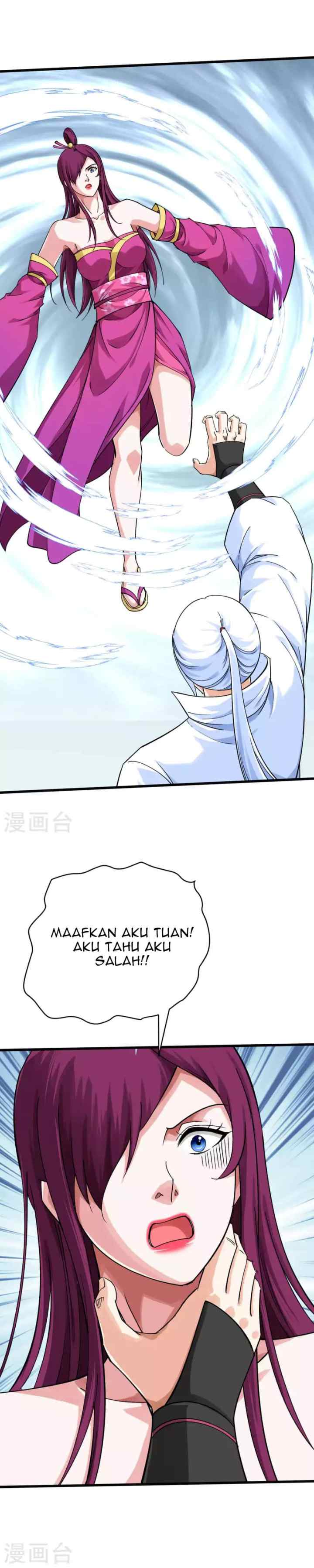 Rebirth I Am The Great God chapter 197 halaman 5