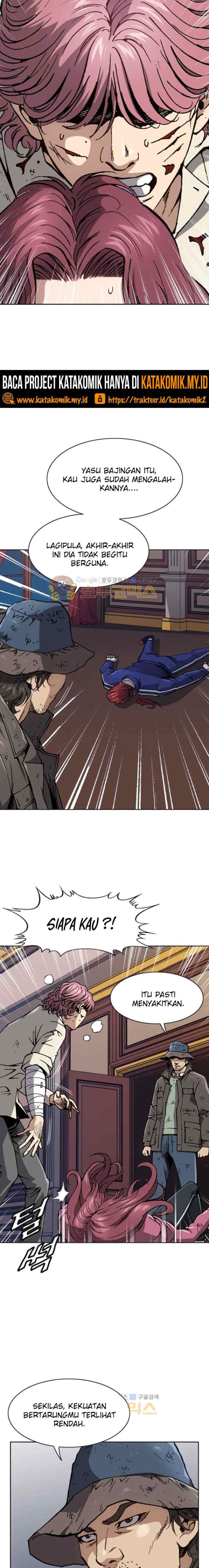King of High School chapter 63 halaman 5