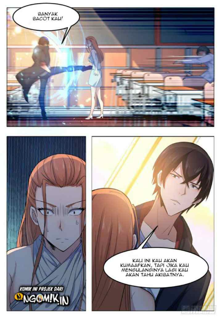 The Strongest God King chapter 21 halaman 13