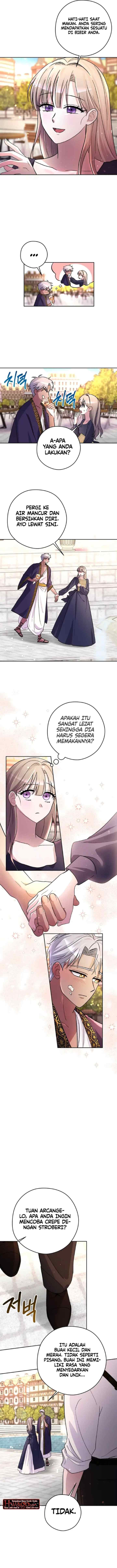 The Maid With A Dictator On A Leash chapter 13 halaman 11