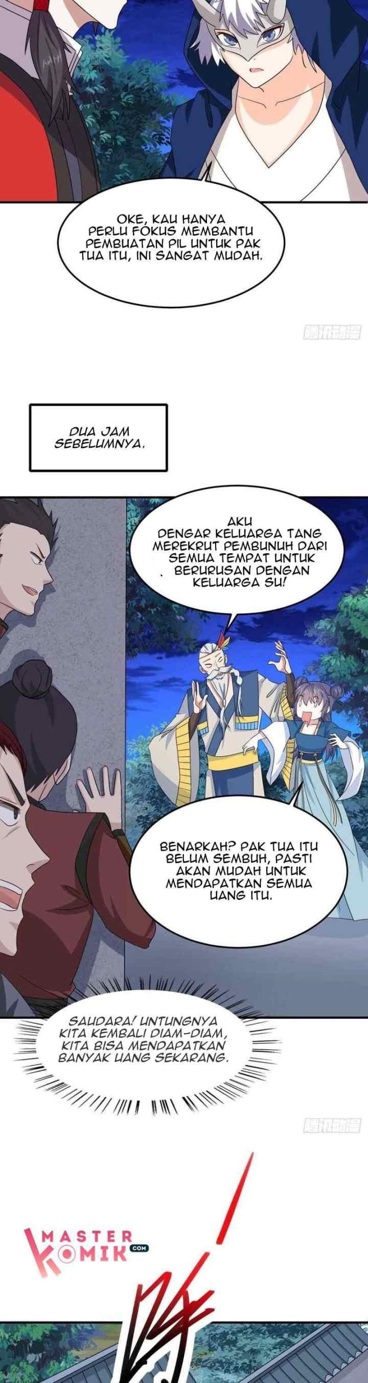 Return of Immortal Emperor chapter 164 halaman 12