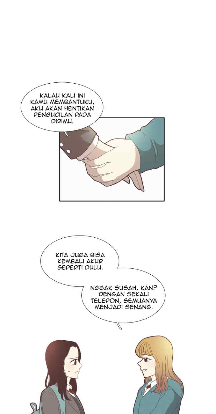 Odd Girls Out S1 chapter 79 halaman 5