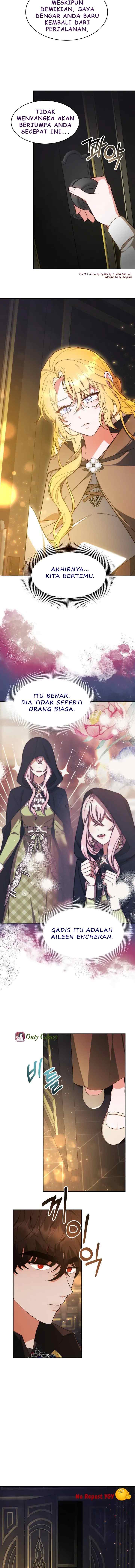 My Ex-Husband Became the Male Lead chapter 34 halaman 5