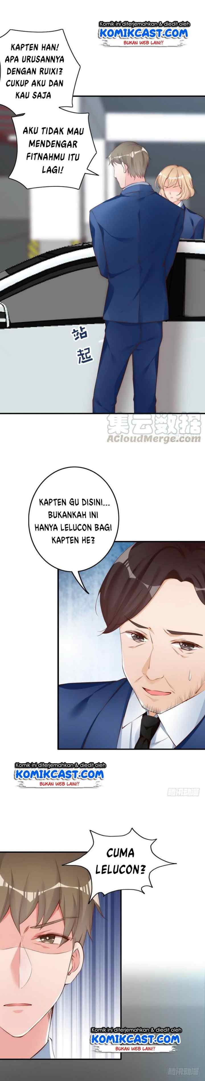 My Wife is Cold-Hearted chapter 62 halaman 15