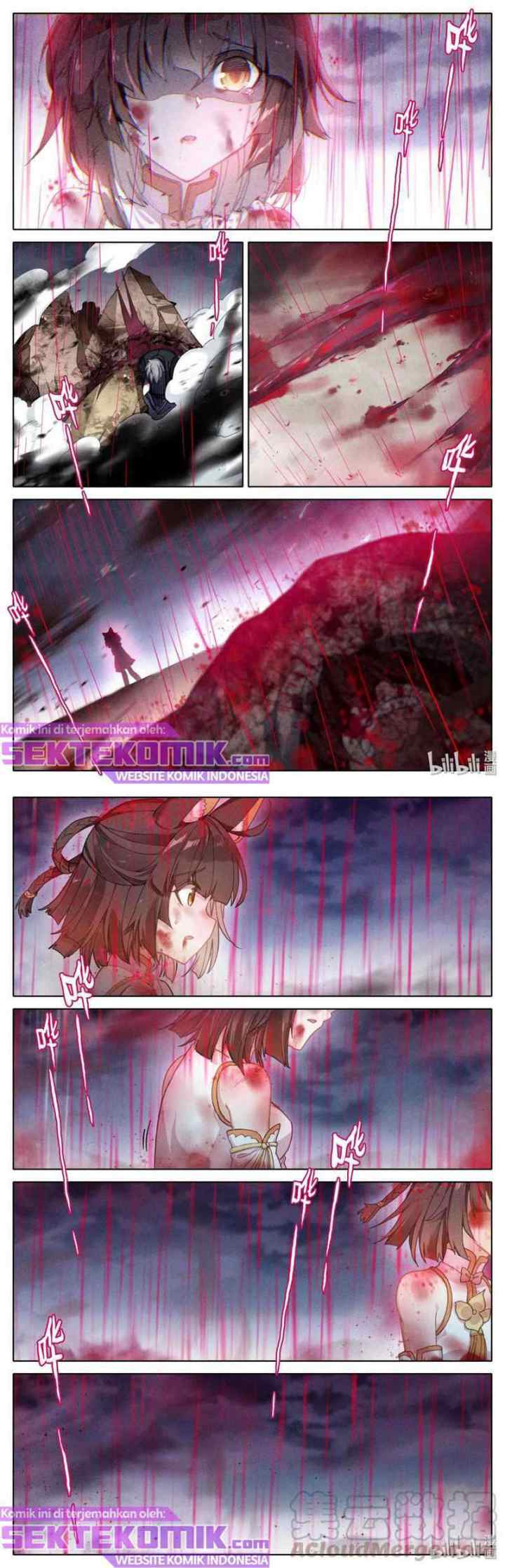 Mortal Cultivation Fairy World chapter 2 halaman 16