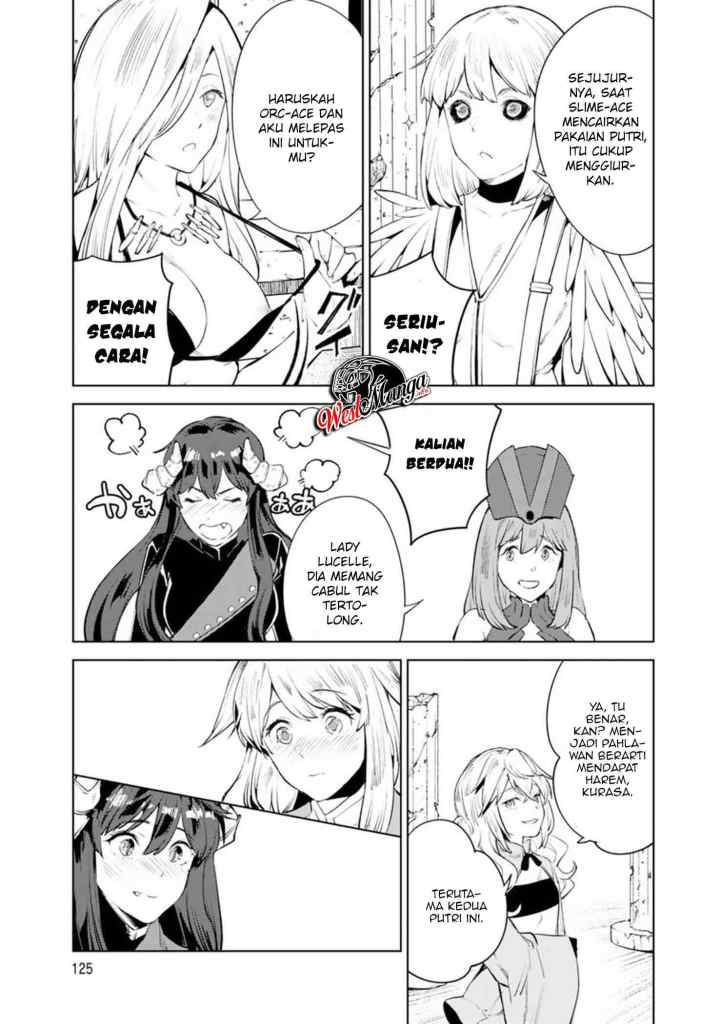 Goodbye Isekai Tensei chapter 16.2 halaman 13