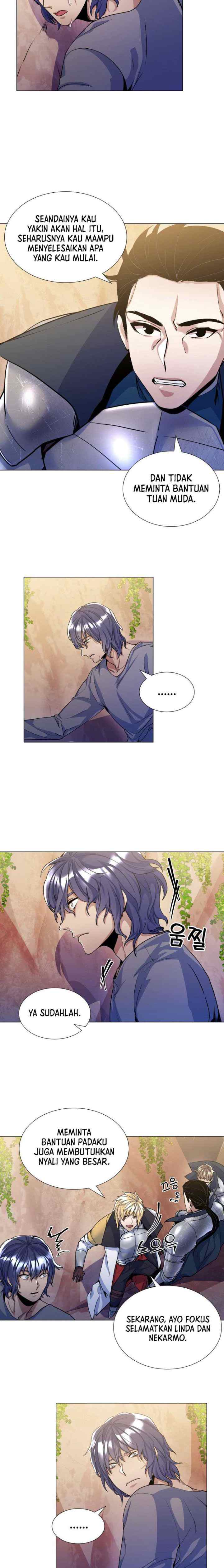 Overbearing Tyrant chapter 17 halaman 8