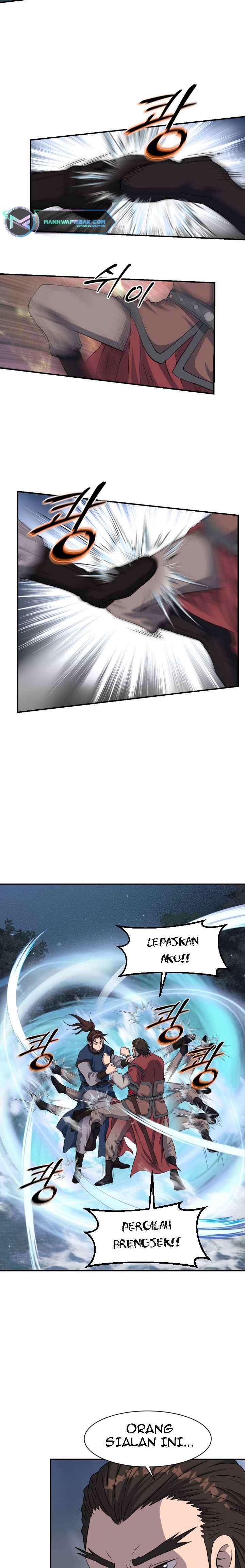 The Greatest Escort In History chapter 44 halaman 4