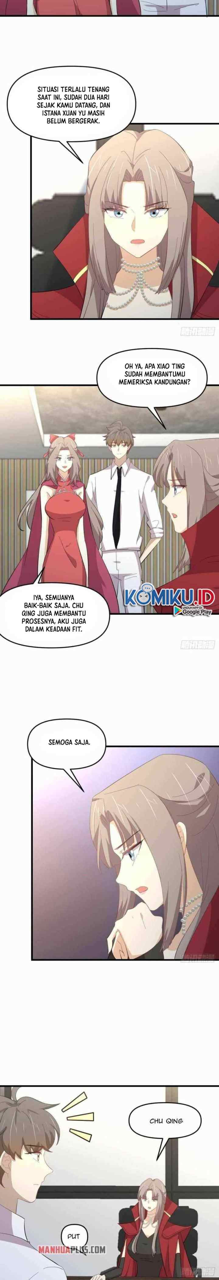 Immortal Swordsman in The Reverse World chapter 330 halaman 6