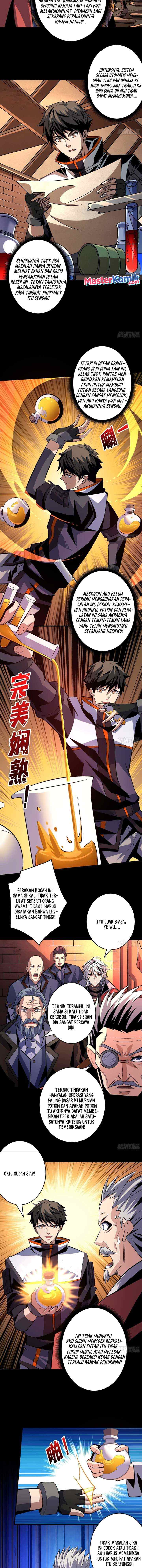 King Account At The Start chapter 175 halaman 4