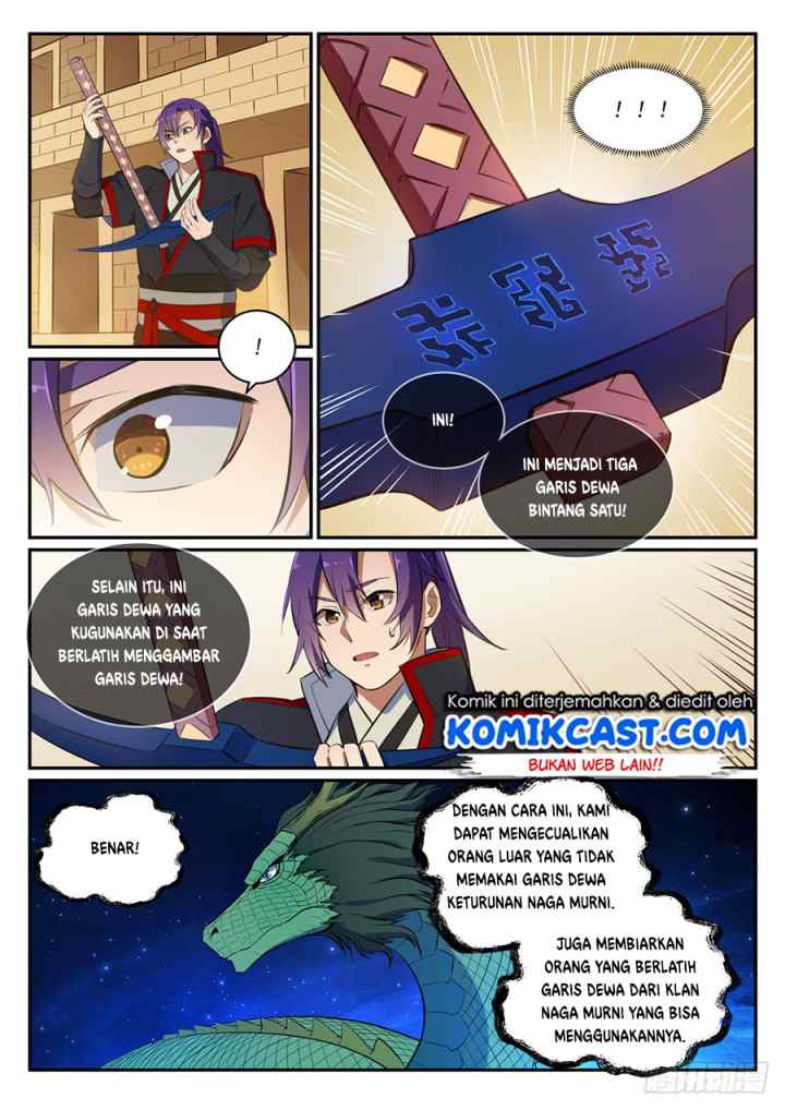 Apotheosis chapter 420 halaman 12