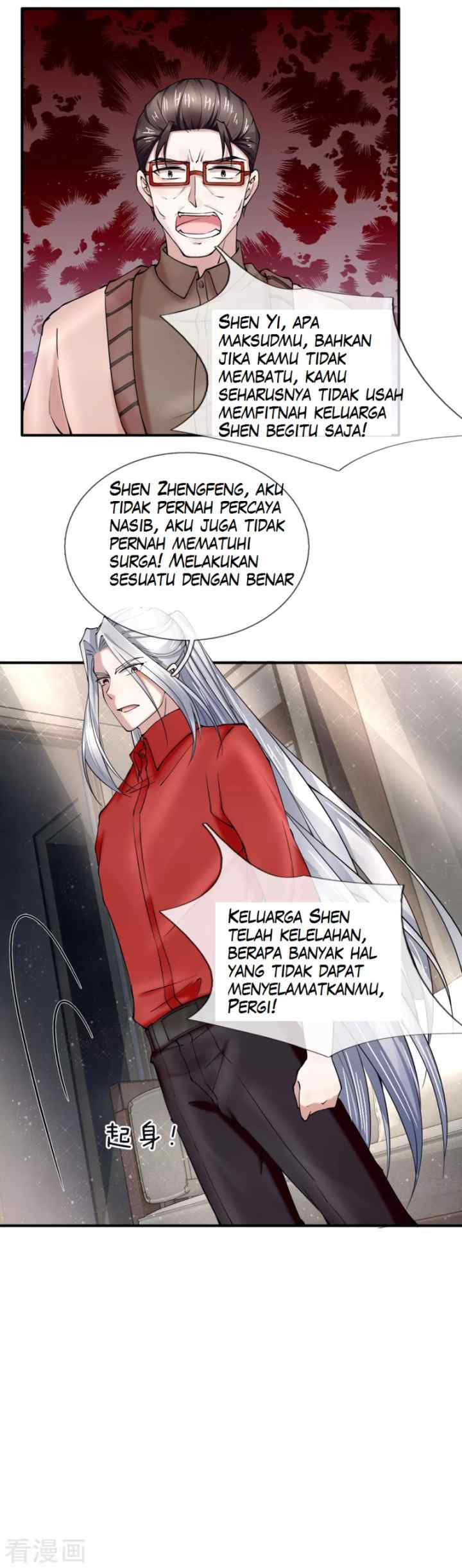 Immortal Daddy Xianzun chapter 41 halaman 5