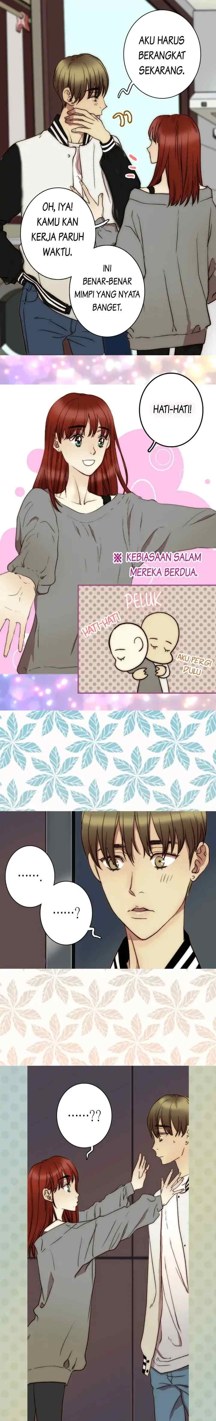 Bluehole Marriage chapter 115 halaman 14